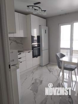 2-к квартира, вторичка, 56м2, 10/25 этаж