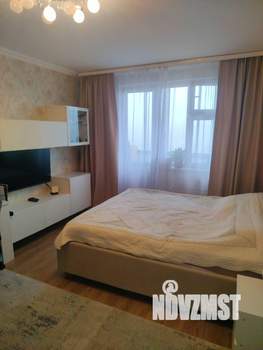 1-к квартира, вторичка, 37м2, 12/17 этаж