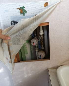 2-к квартира, вторичка, 45м2, 8/9 этаж