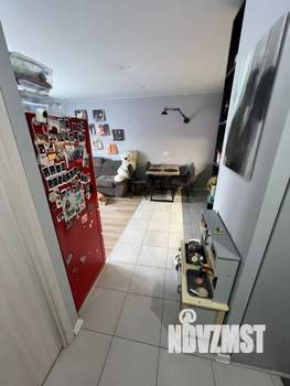 1-к квартира, вторичка, 44м2, 11/16 этаж