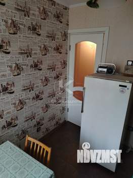 1-к квартира, вторичка, 33м2, 4/5 этаж