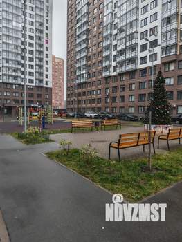 1-к квартира, вторичка, 30м2, 5/18 этаж