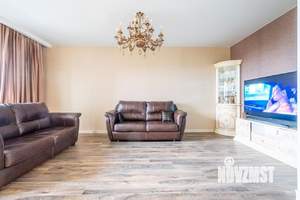 5-к квартира, вторичка, 125м2, 19/25 этаж