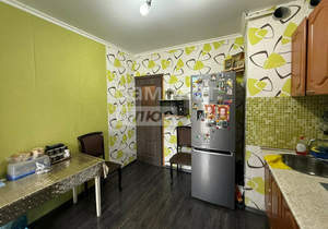 1-к квартира, вторичка, 38м2, 6/17 этаж