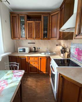 1-к квартира, вторичка, 37м2, 5/17 этаж