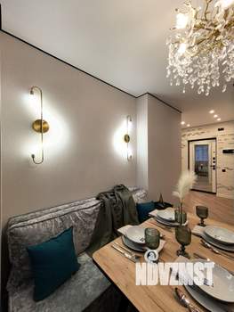 1-к квартира, вторичка, 35м2, 15/25 этаж