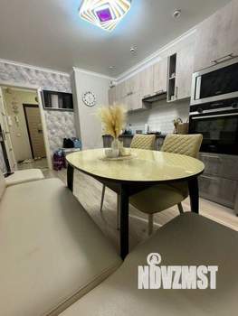 1-к квартира, вторичка, 45м2, 8/17 этаж