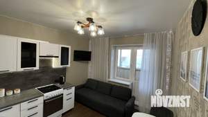 1-к квартира, вторичка, 48м2, 9/17 этаж