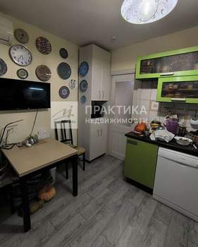 2-к квартира, вторичка, 55м2, 6/17 этаж