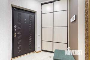 3-к квартира, вторичка, 80м2, 24/25 этаж