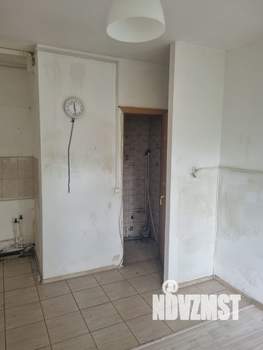 1-к квартира, вторичка, 37м2, 1/17 этаж