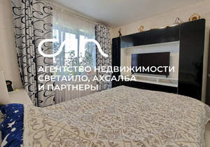 3-к квартира, вторичка, 73м2, 11/17 этаж