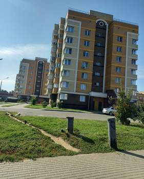 1-к квартира, вторичка, 38м2, 5/7 этаж