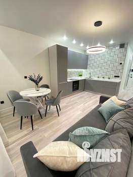 2-к квартира, вторичка, 67м2, 23/25 этаж
