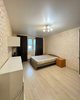 1-к квартира, вторичка, 38м2, 8/17 этаж