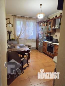 2-к квартира, вторичка, 60м2, 5/17 этаж