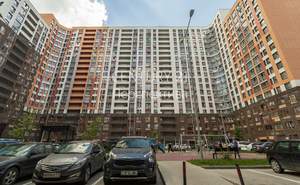 Студия квартира, вторичка, 22м2, 4/22 этаж