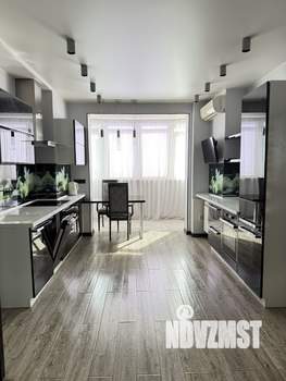 3-к квартира, вторичка, 72м2, 23/25 этаж