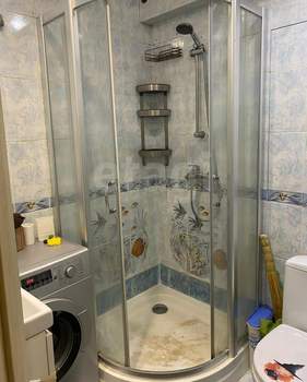 2-к квартира, вторичка, 44м2, 1/5 этаж