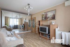 2-к квартира, вторичка, 51м2, 14/17 этаж