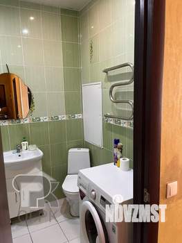 1-к квартира, вторичка, 41м2, 6/17 этаж