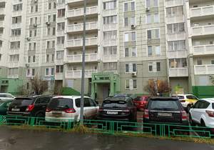 2-к квартира, вторичка, 54м2, 16/18 этаж