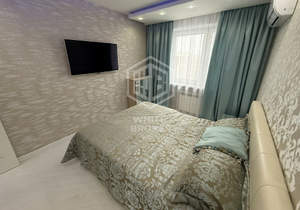 3-к квартира, вторичка, 80м2, 17/18 этаж