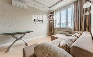2-к квартира, вторичка, 57м2, 3/3 этаж