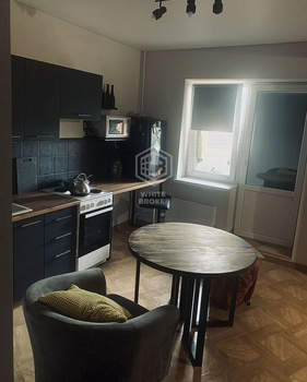 1-к квартира, вторичка, 47м2, 12/17 этаж