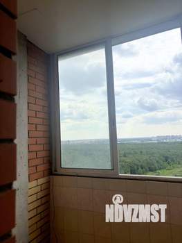 1-к квартира, вторичка, 42м2, 19/24 этаж