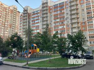 1-к квартира, вторичка, 41м2, 3/21 этаж