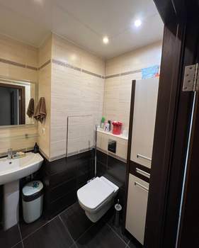1-к квартира, вторичка, 43м2, 10/25 этаж