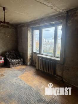 2-к квартира, вторичка, 44м2, 9/9 этаж