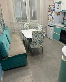 1-к квартира, вторичка, 44м2, 1/18 этаж