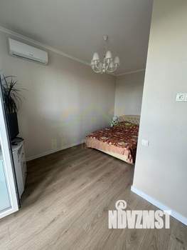 Студия квартира, вторичка, 33м2, 17/17 этаж