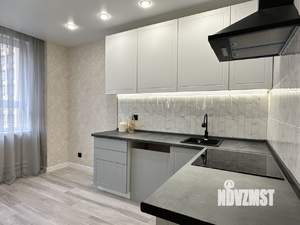 1-к квартира, вторичка, 35м2, 14/22 этаж