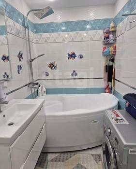 2-к квартира, вторичка, 54м2, 9/26 этаж