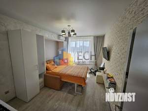 1-к квартира, вторичка, 39м2, 10/28 этаж