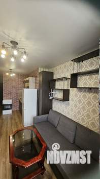 Студия квартира, вторичка, 24м2, 6/6 этаж