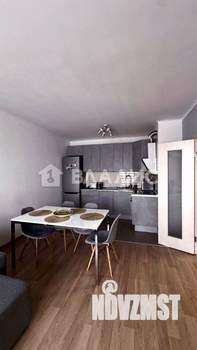 2-к квартира, вторичка, 50м2, 7/15 этаж