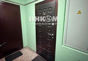 1-к квартира, вторичка, 38м2, 7/22 этаж