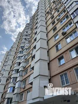 2-к квартира, вторичка, 56м2, 6/16 этаж