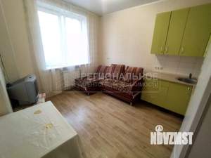 1-к квартира, вторичка, 46м2, 15/25 этаж