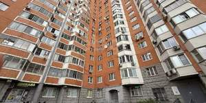 1-к квартира, вторичка, 42м2, 6/17 этаж