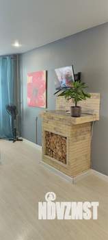 1-к квартира, вторичка, 46м2, 24/25 этаж