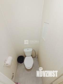 1-к квартира, вторичка, 43м2, 4/6 этаж