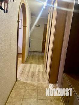 4-к квартира, вторичка, 76м2, 9/9 этаж