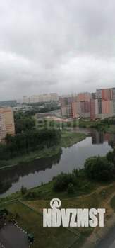 1-к квартира, вторичка, 45м2, 20/25 этаж