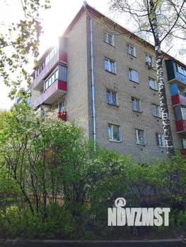 1-к квартира, вторичка, 31м2, 5/5 этаж