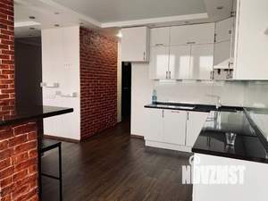 1-к квартира, вторичка, 44м2, 16/25 этаж